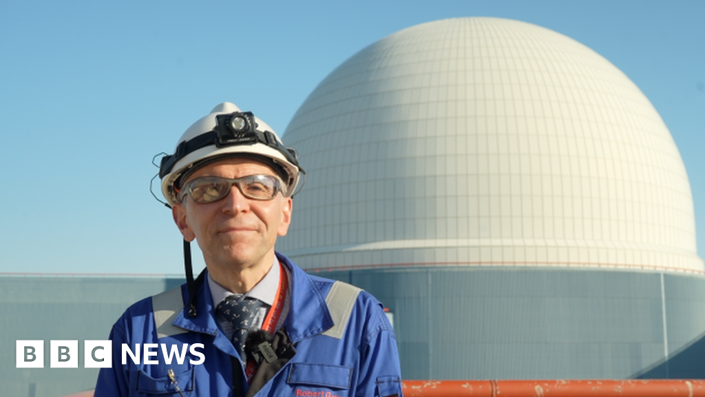 Sizewell B Power Plant Outage For 66-day Maintenance Project