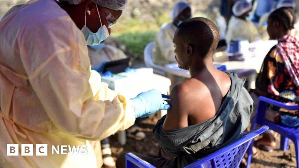 Ebola vaccine approved as second jab trialled