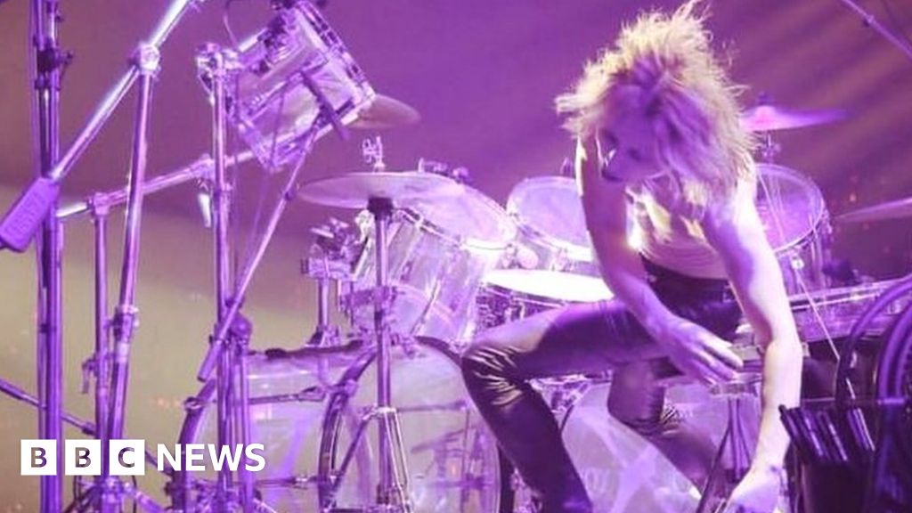 X Japan's Yoshiki needs urgent surgery after decades of intense