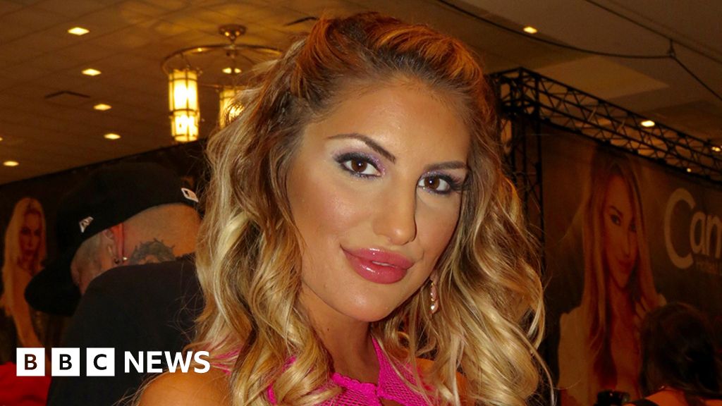 Brand New Stars - Porn star August Ames found dead at home in California - BBC News