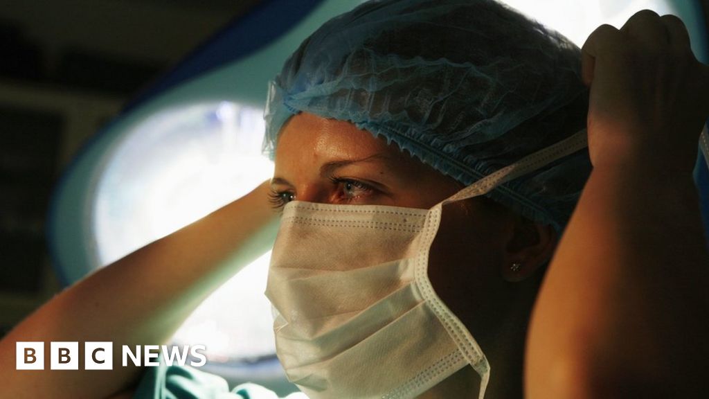 Covid in Wales Face mask mandate kept in health and care settings