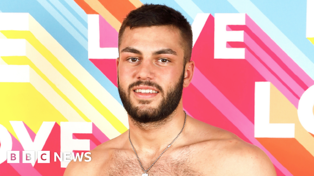 Love Island winner Finn Tapp expected back by Oxford City BBC News