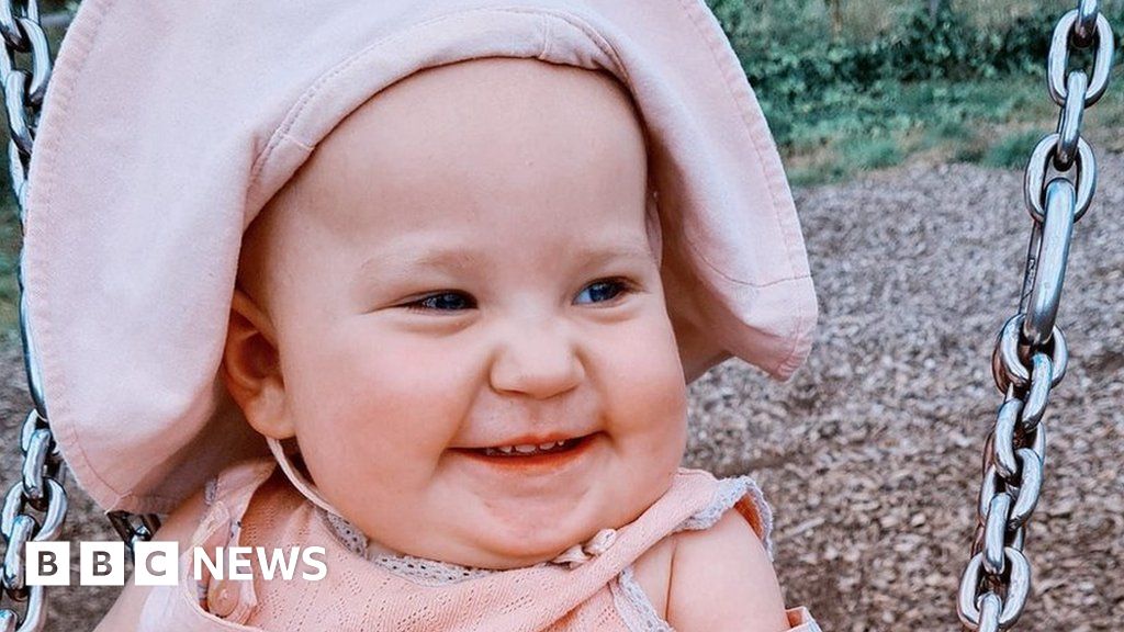 Cancer fundraising for a 1 year old Nottingham girl