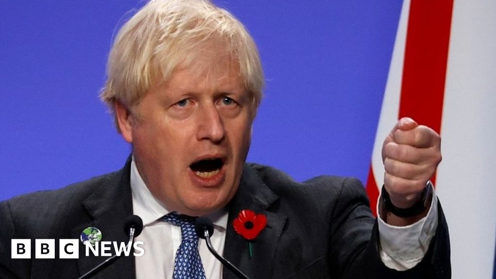 UK is not a corrupt country, says Boris Johnson