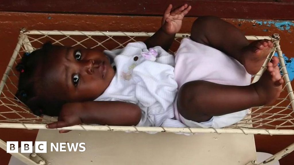 Royal Wedding Gift Sam Falloon Helps Liberian Midwives Bbc News