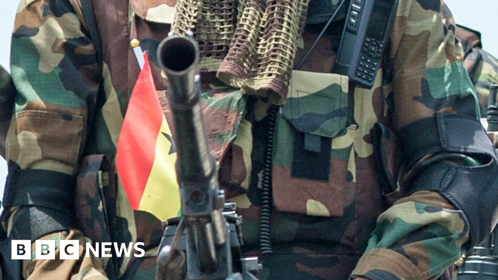 Заговор за преврат в Гана: Войници сред шестима, осъдени на смърт чрез обесване