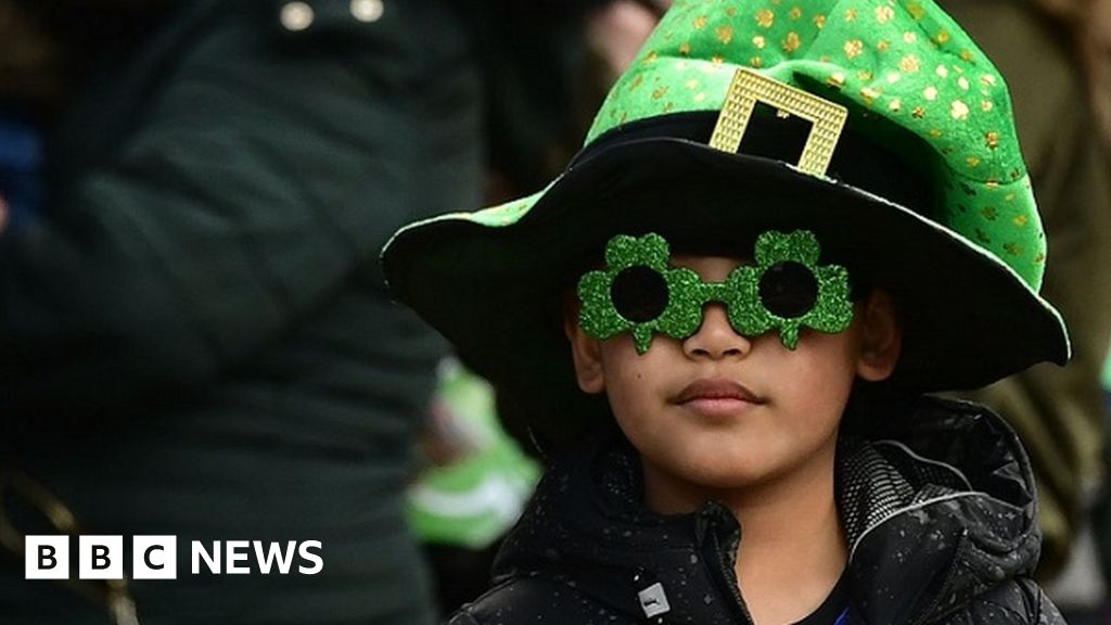 St Patrick's Day: Police warning as public events return