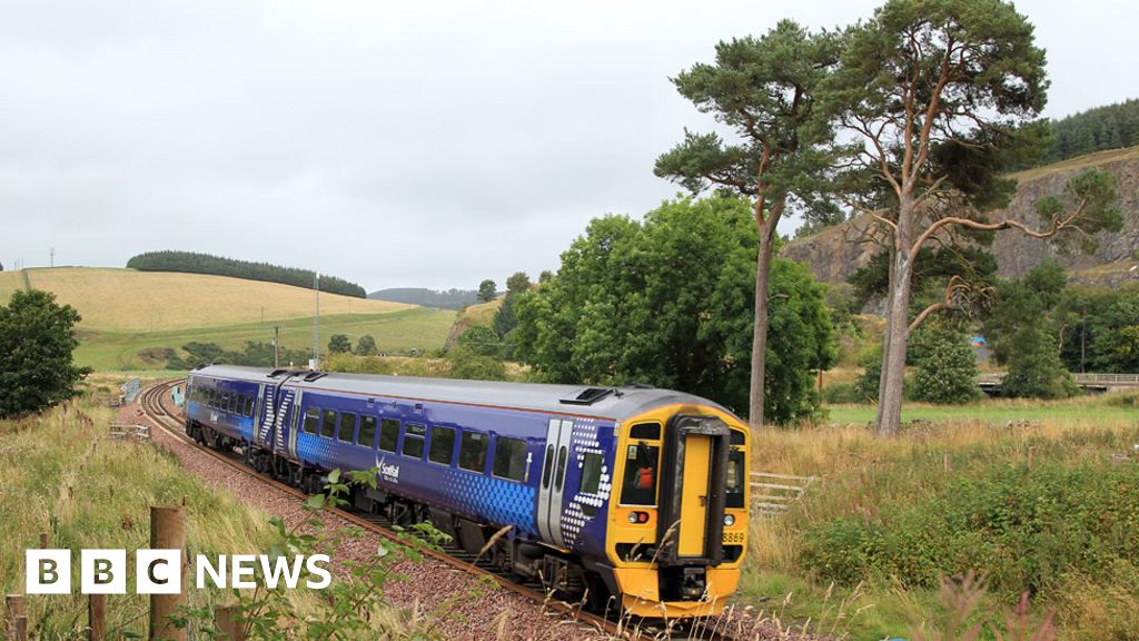 Borders Railway