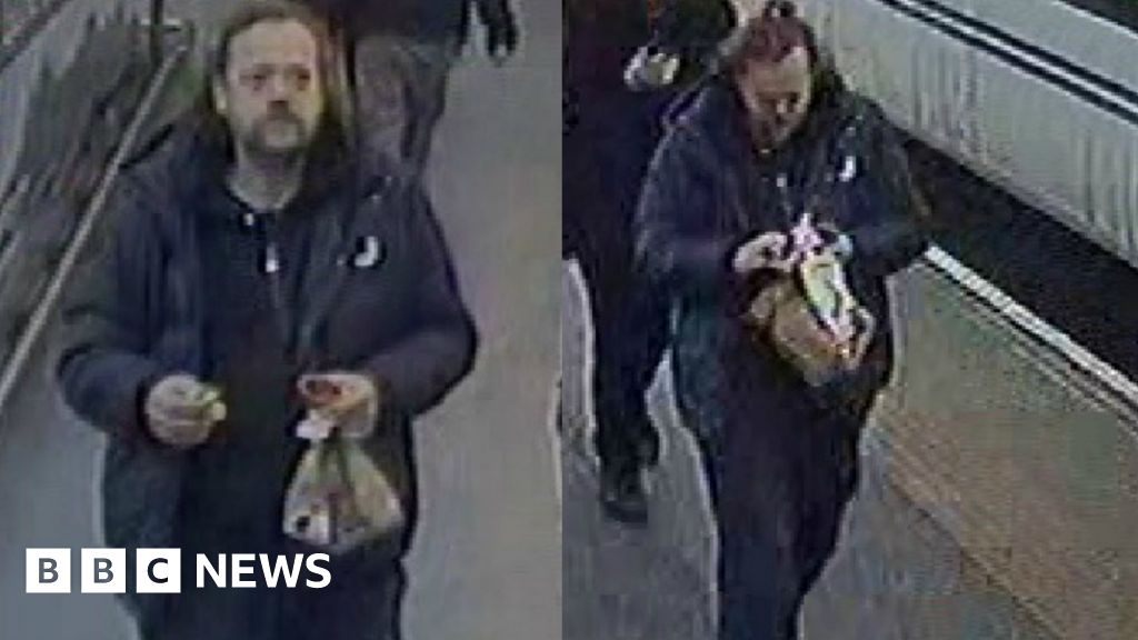 Missing Train Man Found Safe And Well Bbc News