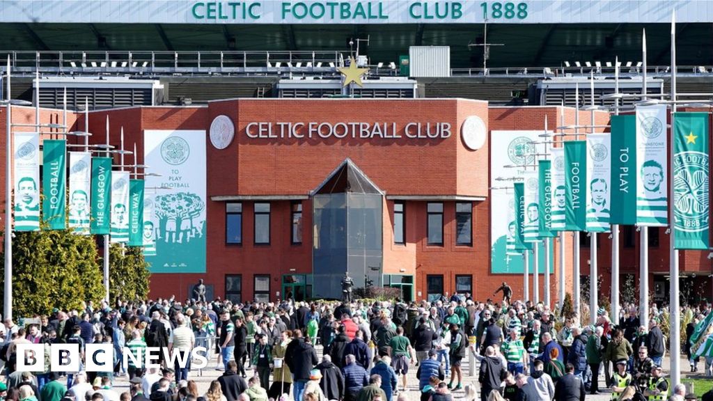 Celtic FC seeking to settle boys club sex abuse cases