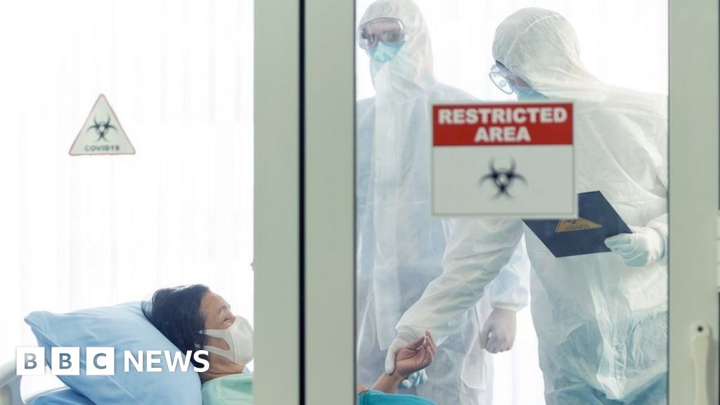 Coronavirus Hundreds caught virus in hospitals in Wales BBC News