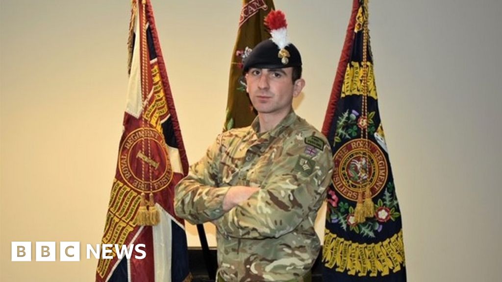 British soldier found dead in Estonia British soldier found dead in Estonia