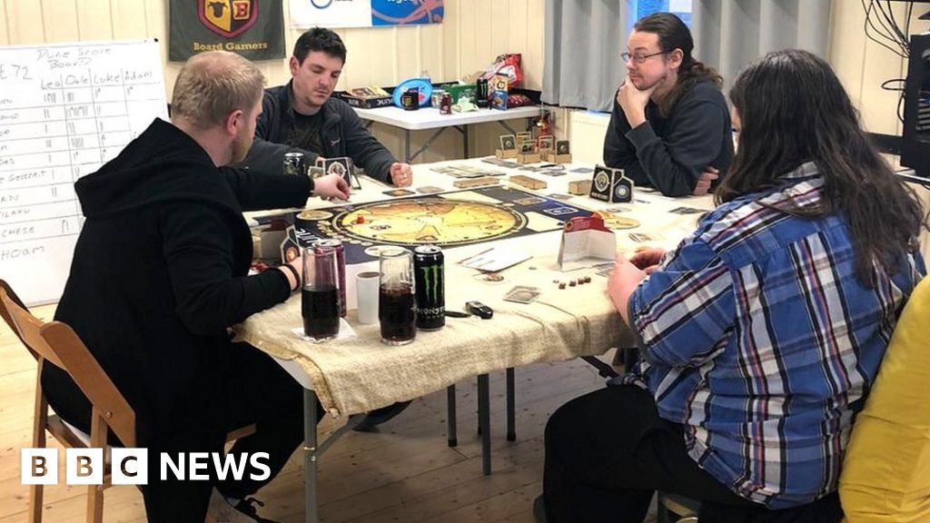 85hour board game play in Gloucester aims to smash world record