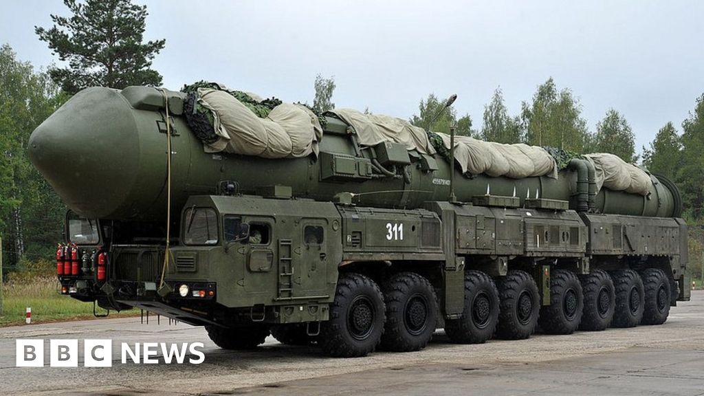 Russia halts US inspections of nuclear arsenal under New START treaty