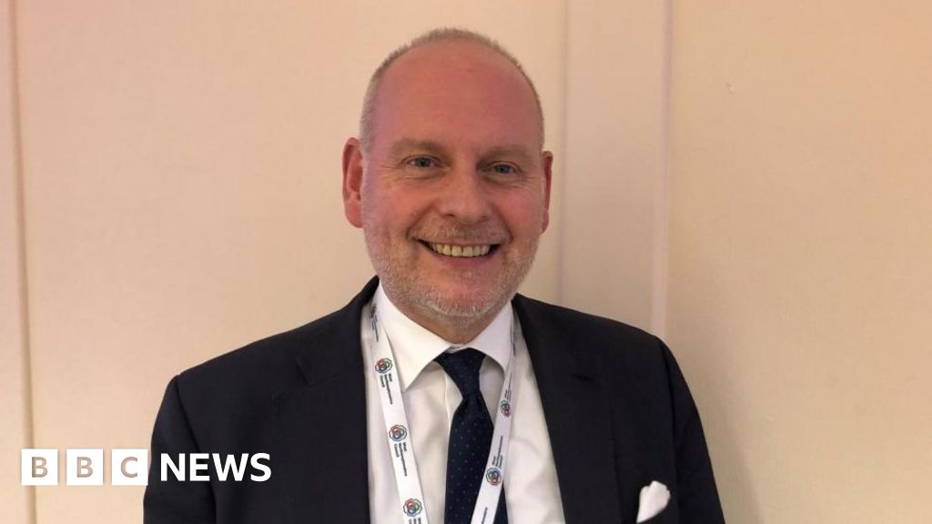 West Northamptonshire Council leader reports emails about him to police