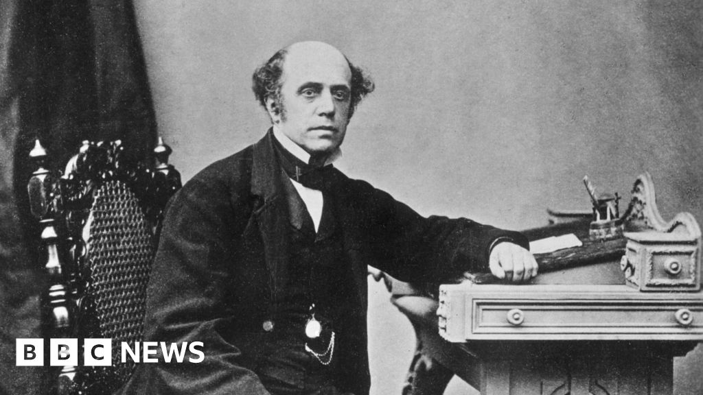 bbc.co.uk - Harry Stevens - Thomas Cook to get statue in home town of Market Harborough