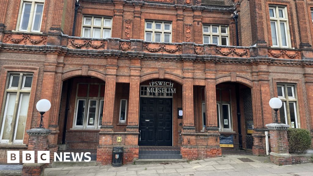Planned opening for Ipswich Museum pushed back for second time