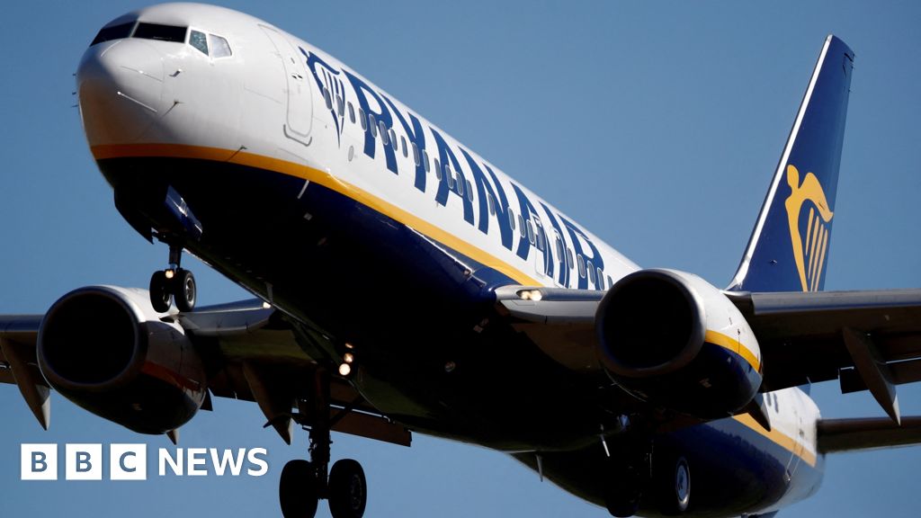 Ryanair: Irische Fluggesellschaft unterzeichnet 40-Milliarden-Dollar-Deal mit Boeing