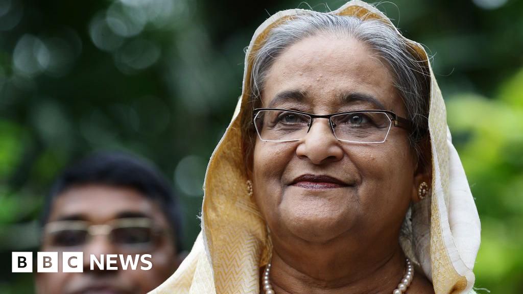 Bangladesh’s pro-democracy icon who became an autocrat