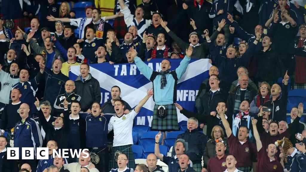Scotland Euro 2024 tickets on resale for £12,000