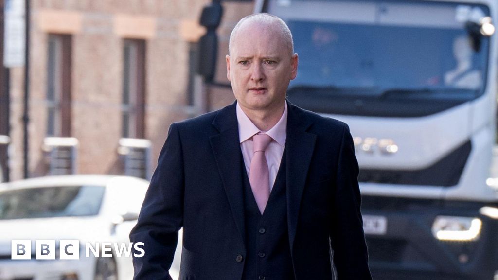 Snooker Champion Graeme Dott Found Guilty of Child Abuse