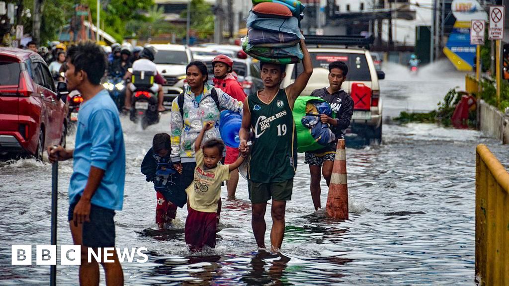 Filipinas declaró el estado de emergencia después de que al menos 114 personas murieran