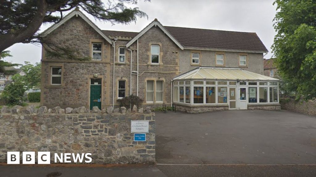 WestonsuperMare GP surgery put up for sale in valuation 'mixup