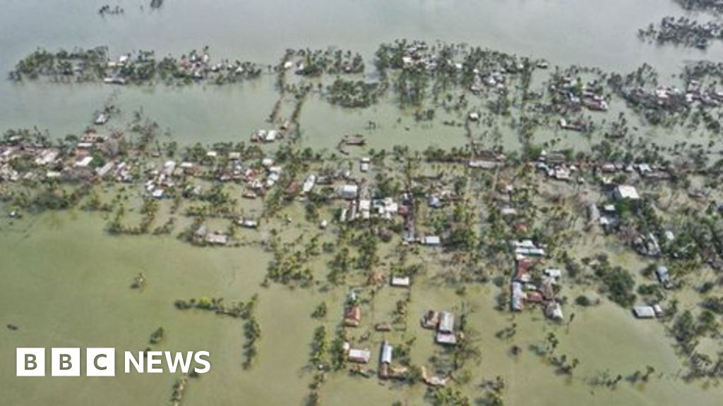 Climate change: Huge toll of extreme weather disasters in 2021 – BBC News