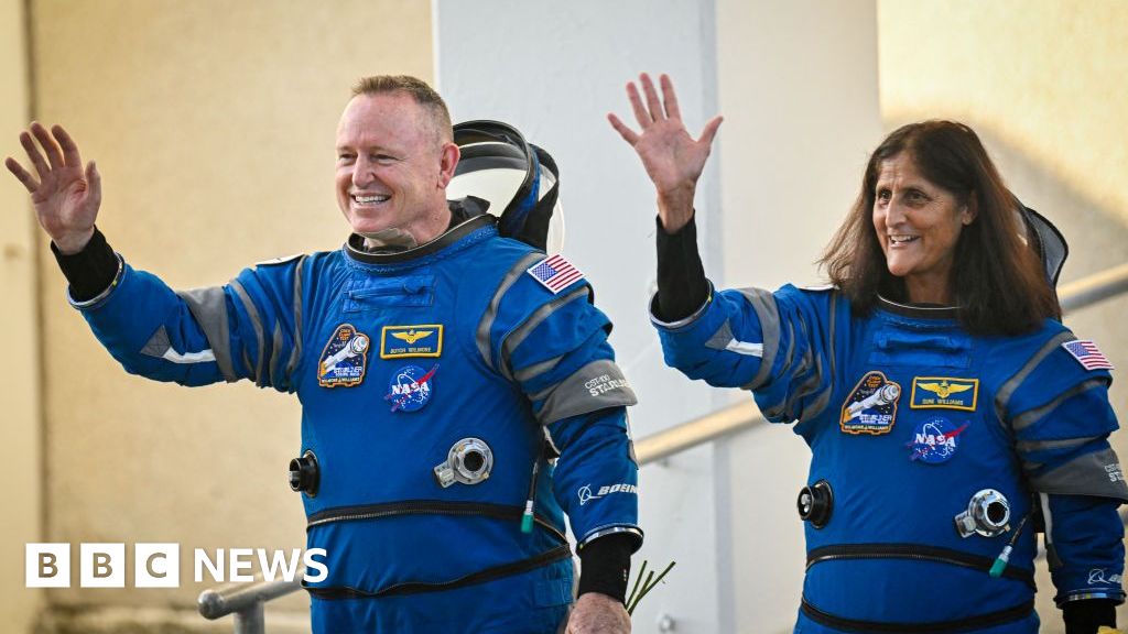 More delays for astronauts stuck in space as Nasa ponders return