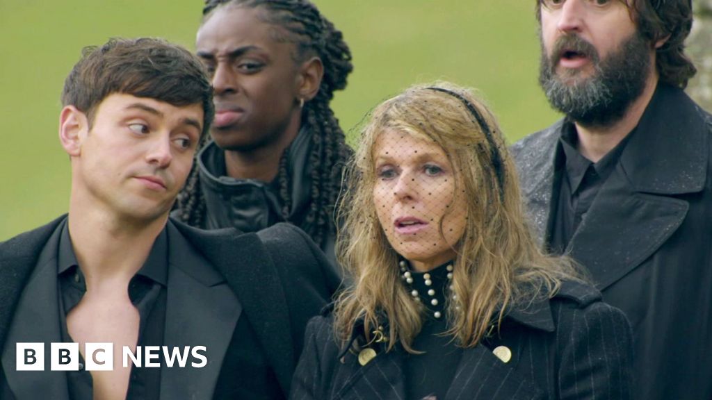 Celebrity Traitors: Episode two was as killer as Tom Daley's side eye