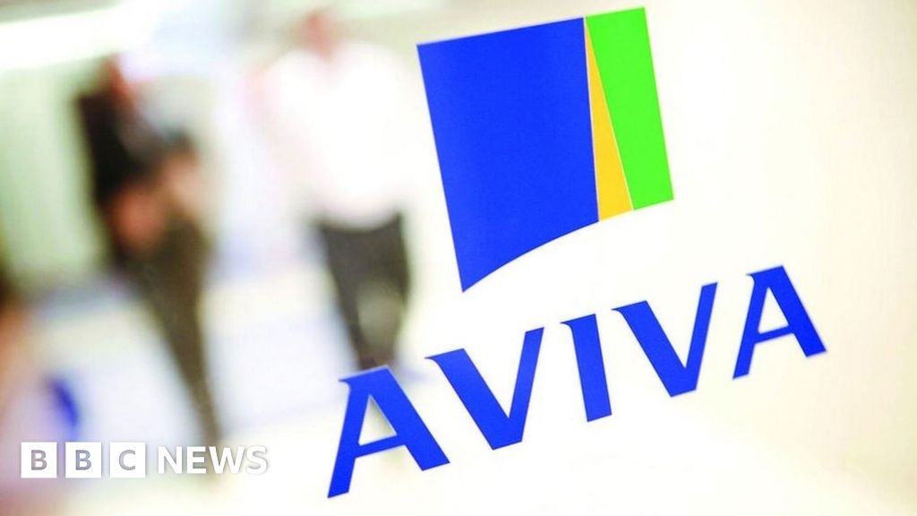 Aviva Design Logo Download png