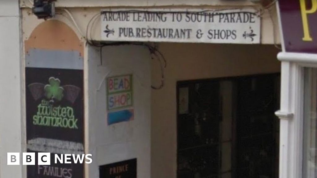 Sex Assault In Tenby Pub Toilets Investigated Bbc News