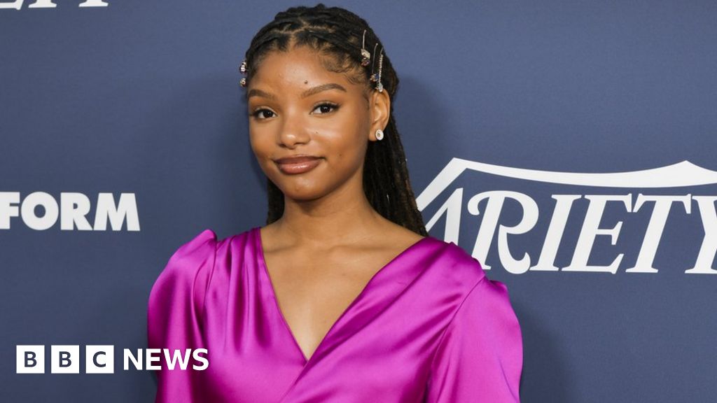 Halle Bailey Responds To Little Mermaid Criticism After