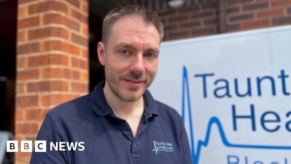 Somerset GP surgery appointments boosted by 25 since 2019 BBC News