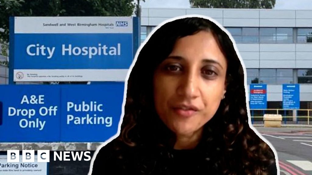 100 Days Of Lockdown: Birmingham Doctor Recalls 'fear' - BBC News