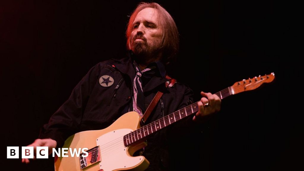 US Musician Tom Petty Died Of 'accidental Drug Overdose' - BBC News