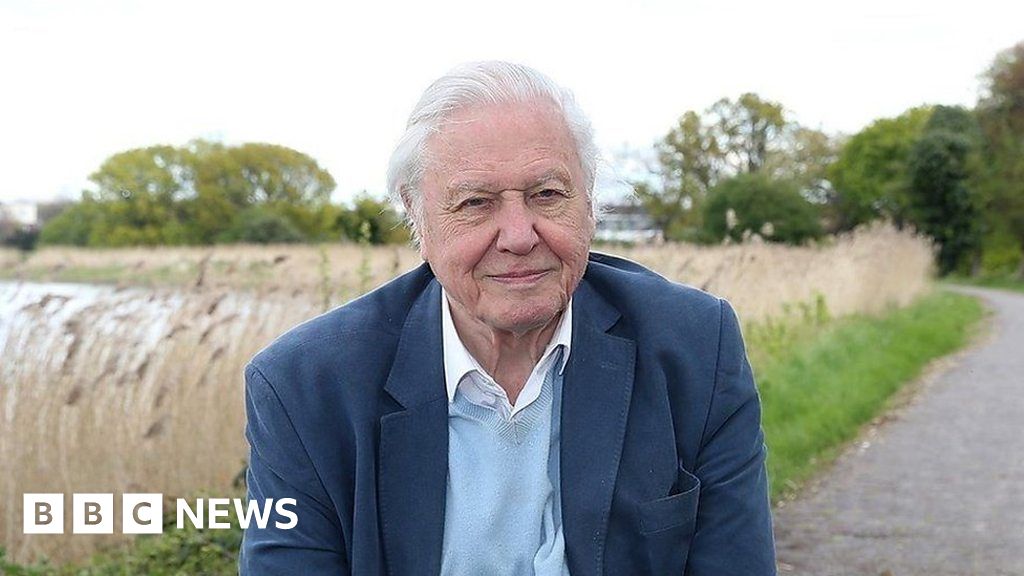 Sir David Attenborough blasts inaction on climate change