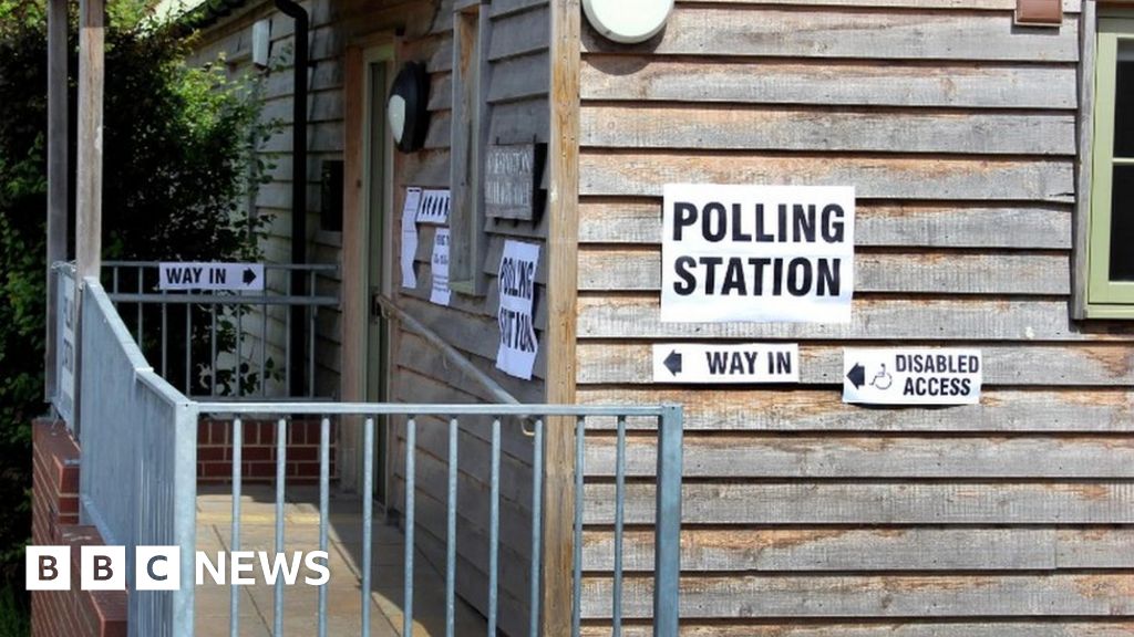 What access can you expect at the polling station?