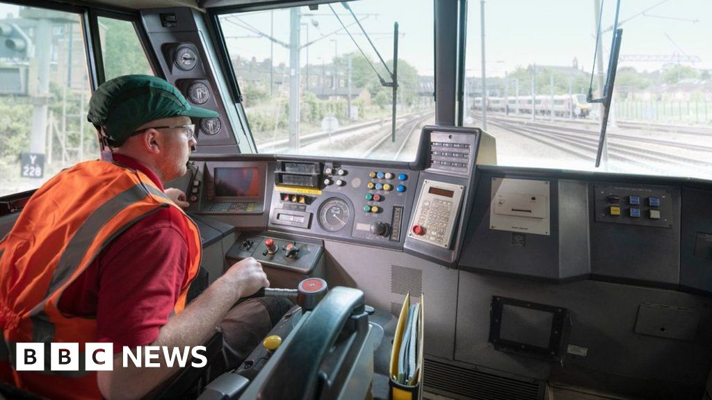 More train drivers set to strike on 15 September