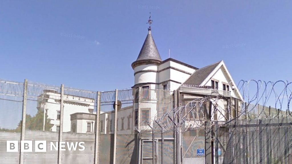 Dungavel House immigration removal centre to stay open BBC News