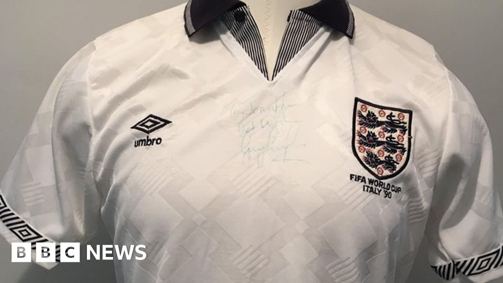 england 1990 shirt umbro