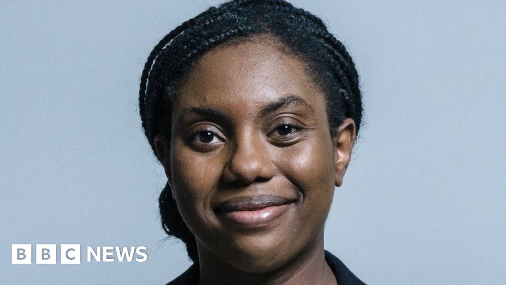 Kemi Badenoch launches bid to be Conservative leader