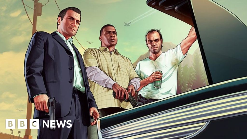 Rockstar Games unveils GTA 6 trailer date and first artwork