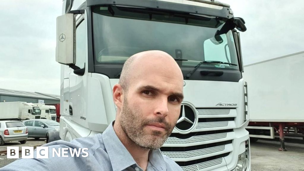 Driver Shortage I Got A Big Pay Rise Overnight Bbc News