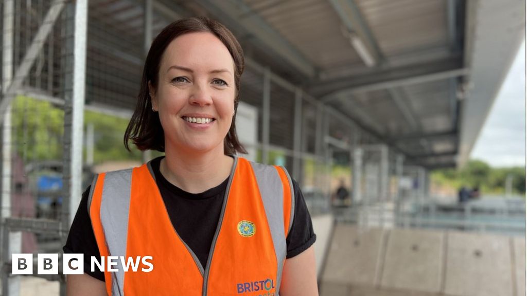 Bristol second hand furniture shop sells 13,000 items in a year BBC News