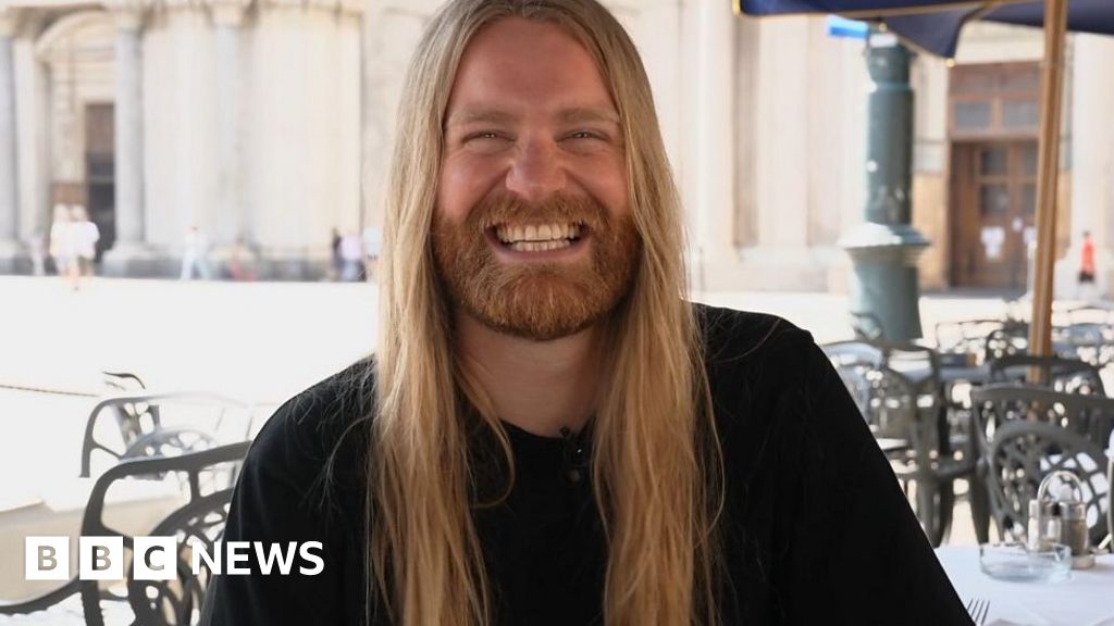 Eurovision's Sam Ryder answers quickfire questions