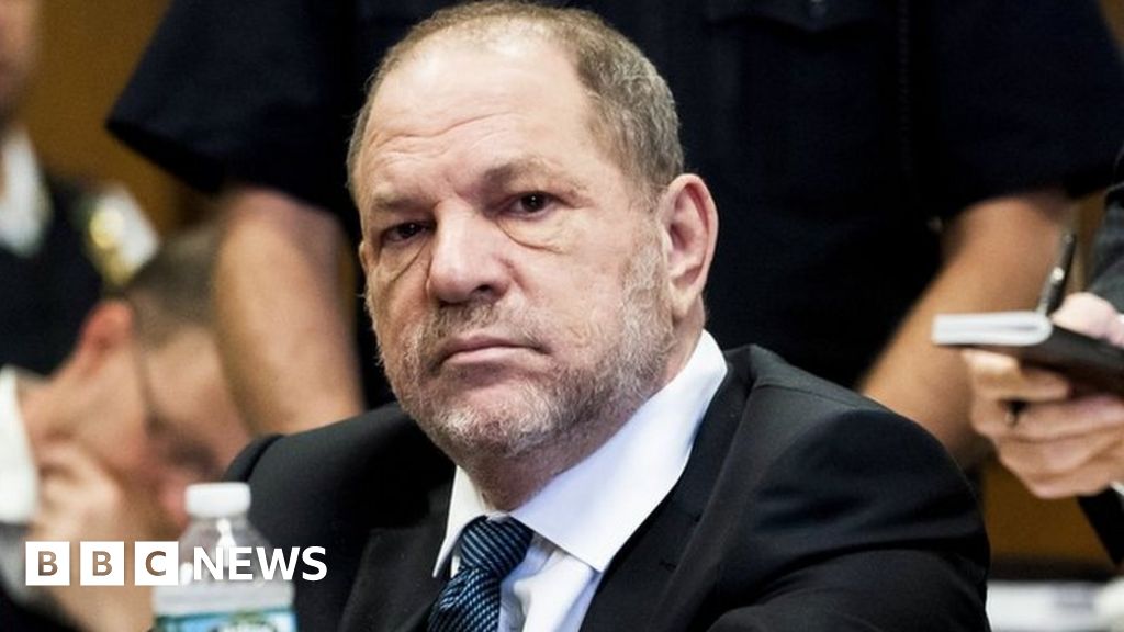 Weinstein Accused Of Sexually Assaulting Teenager Lawsuit Says