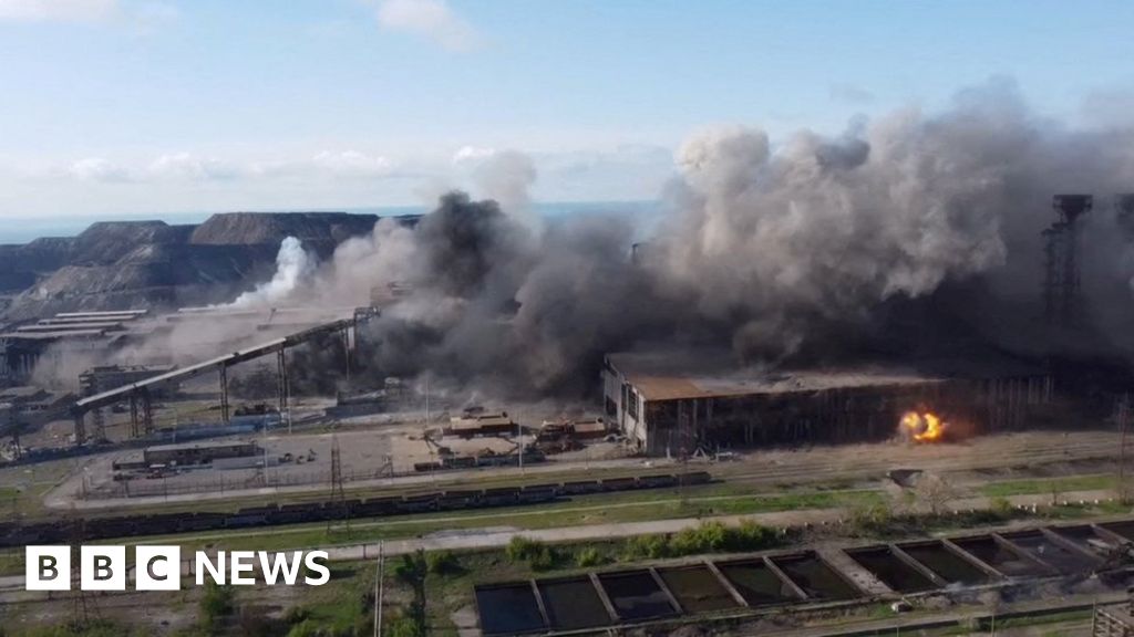 Ukraine round-up: What would Zelensky accept for peace and who is Putin's girlfriend?