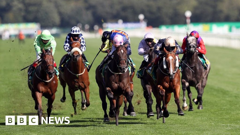 Doncaster St Leger: Horse racing festival to boost local business