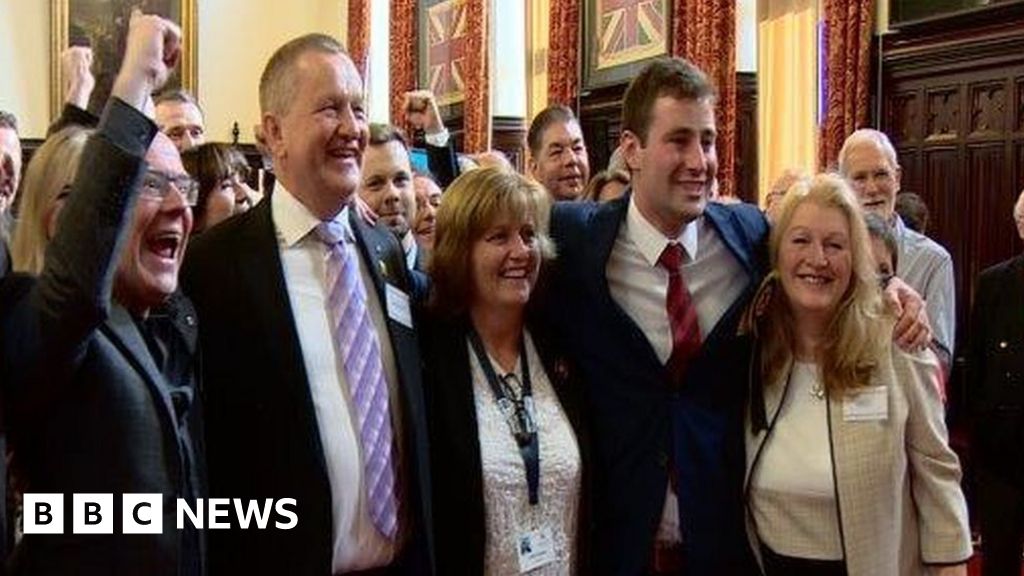 SNP Wins Seats In Six Local Council By-elections - BBC News